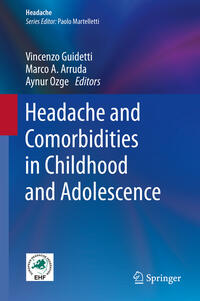Vorderes Coverbild Headache and Comorbidities in Childhood and Adolescence