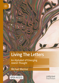 Vorderes Coverbild Living The Letters