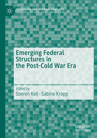 Vorderes Coverbild Emerging Federal Structures in the Post-Cold War Era
