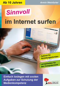 Vorderes Coverbild Sinnvoll im Internet surfen