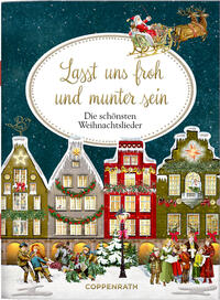Vorderes Coverbild Lasst uns froh und munter sein