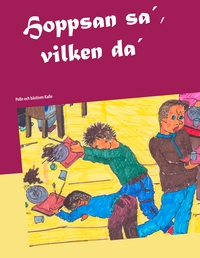 Vorderes Coverbild Hoppsan sa´, vilken da´