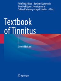 Vorderes Coverbild Textbook of Tinnitus