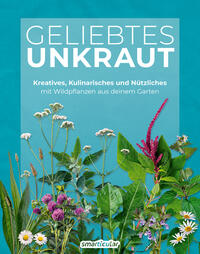 Vorderes Coverbild Geliebtes Unkraut