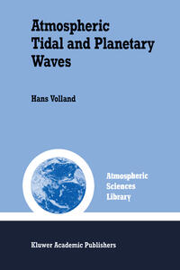 Vorderes Coverbild Atmospheric Tidal and Planetary Waves