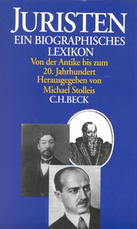 Vorderes Coverbild Juristen