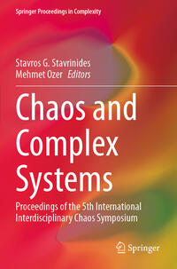 Vorderes Coverbild Chaos and Complex Systems