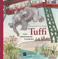 Vorderes Coverbild Tuffi (Deutsche Ausgabe)
