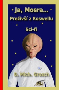 Vorderes Coverbild Ja, Mosra...
