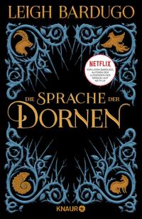 Vorderes Coverbild Die Sprache der Dornen
