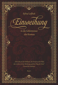 Vorderes Coverbild Einweihung in die Geheimnisse des Kosmos