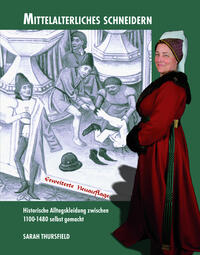 Vorderes Coverbild Mittelalterliches Schneidern