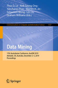 Vorderes Coverbild Data Mining