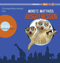 Vorderes Coverbild Ausgefressen