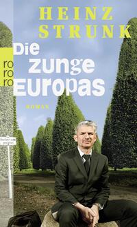 Vorderes Coverbild Die Zunge Europas