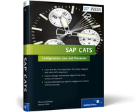 Vorderes Coverbild SAP CATS