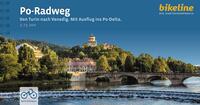 Vorderes Coverbild Po-Radweg