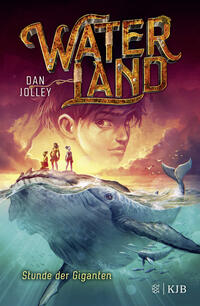 Vorderes Coverbild Waterland - Stunde der Giganten