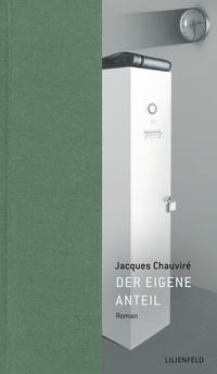 Vorderes Coverbild Der eigene Anteil