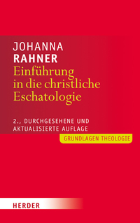 Vorderes Coverbild Einführung in die christliche Eschatologie