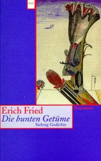Vorderes Coverbild Die bunten Getüme