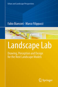 Vorderes Coverbild Landscape Lab