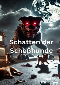 Vorderes Coverbild Schatten der Schoßhunde