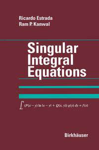 Vorderes Coverbild Singular Integral Equations