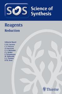 Vorderes Coverbild Science of Synthesis Reagents: Reduction