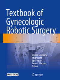 Vorderes Coverbild Textbook of Gynecologic Robotic Surgery