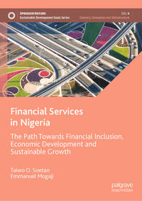 Vorderes Coverbild Financial Services in Nigeria