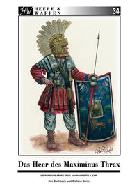 Vorderes Coverbild Das Heer des Maximinus Thrax