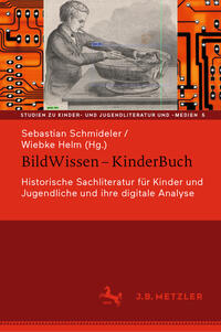 Vorderes Coverbild BildWissen – KinderBuch