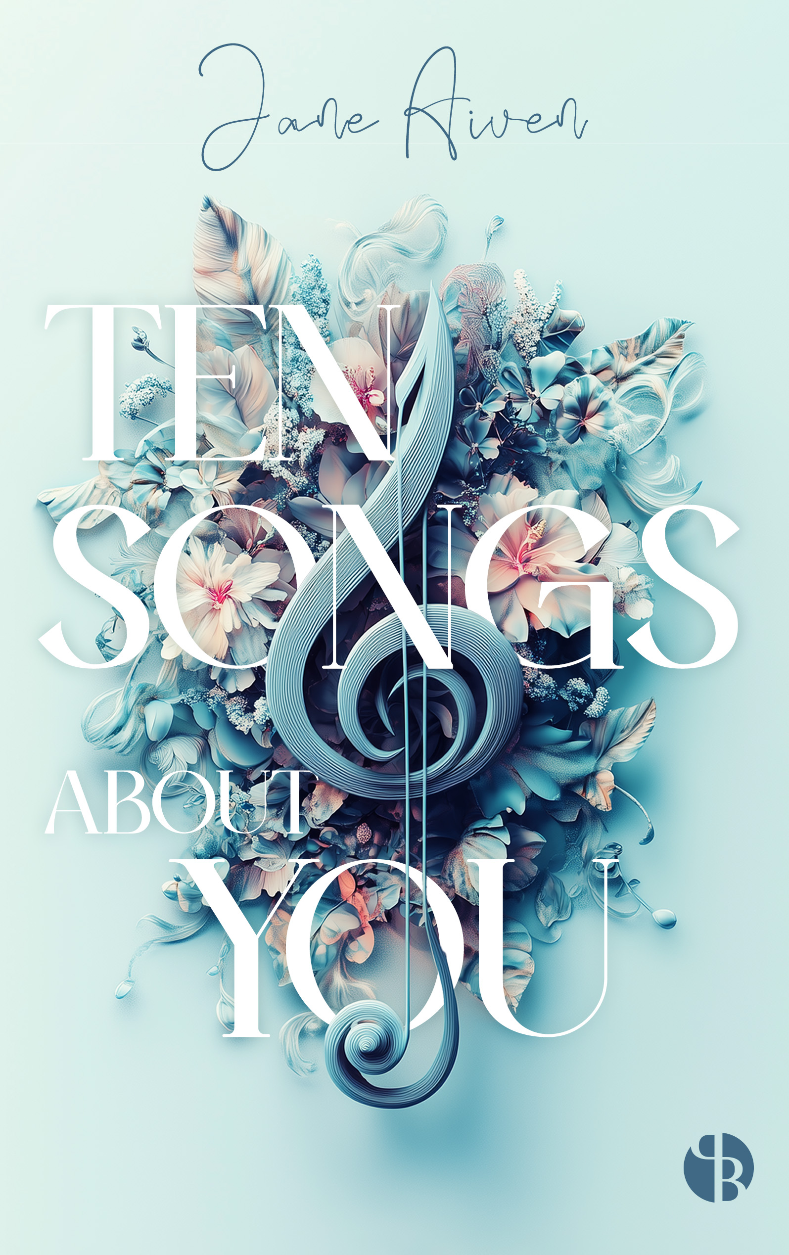Beispielinhalt (Bild) Ten Songs About You | Mit wunderschönem Farbschnitt