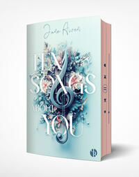 Vorderes Coverbild Ten Songs About You | Mit wunderschönem Farbschnitt