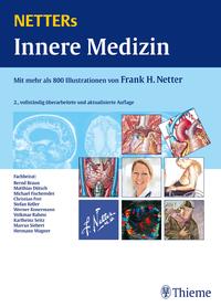 Vorderes Coverbild Netters Innere Medizin