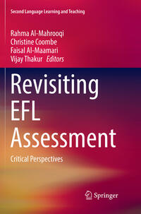 Vorderes Coverbild Revisiting EFL Assessment