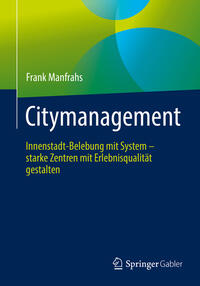 Vorderes Coverbild Citymanagement