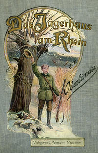 Vorderes Coverbild Das Jägerhaus am Rhein