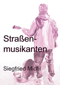 Vorderes Coverbild Straßenmusikanten