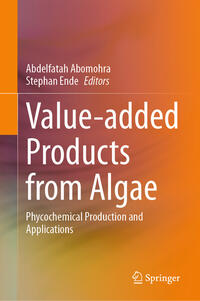 Vorderes Coverbild Value-added Products from Algae