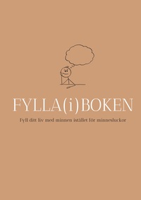 Vorderes Coverbild Fylla(i)boken