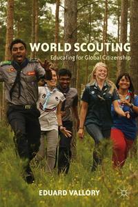 Vorderes Coverbild World Scouting
