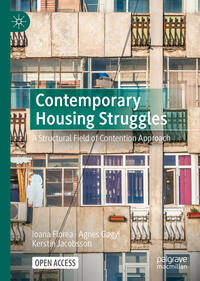Vorderes Coverbild Contemporary Housing Struggles