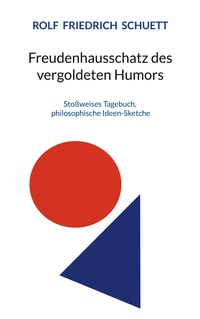 Vorderes Coverbild Freudenhausschatz des vergoldeten Humors