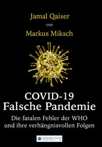 Vorderes Coverbild COVID-19: Falsche Pandemie