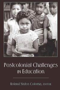 Vorderes Coverbild Postcolonial Challenges in Education