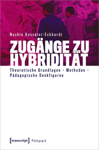 Vorderes Coverbild Zugänge zu Hybridität