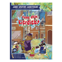 Vorderes Coverbild Fang den Eierdieb