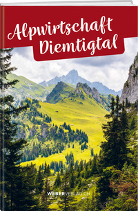 Vorderes Coverbild Alpwirtschaft Diemtigtal